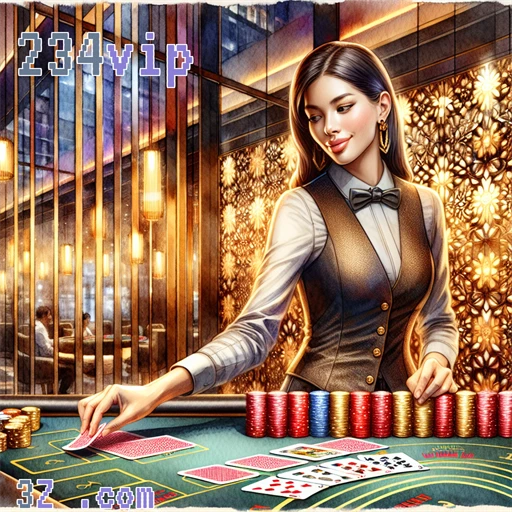 Descubra o Mundo dos Jackpots no 234vip