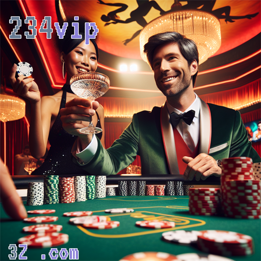 Descubra o Mundo do Poker Online na 234vip