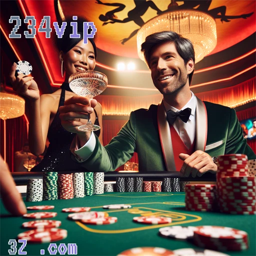 Descubra o Mundo do Poker Online na 234vip